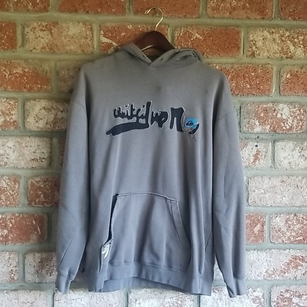 Quicksilver hoodie sweatshirt